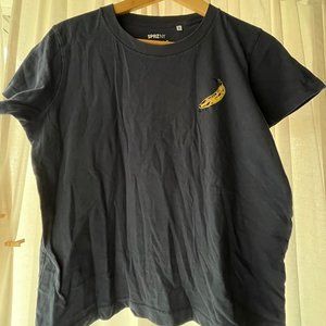 ANDY WARHOL x UNIQLO BANANA T-SHIRT